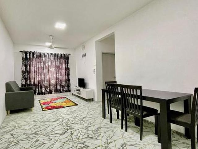 LEVEL 1 Pangsapuri D Kayangan Setia Ecohill Semenyih Ready Penyewa