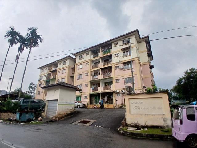 LEVEL 1 Pangsapuri Halaman Murni Ampang Selangor