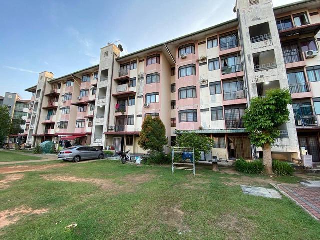 LEVEL 1 Pangsapuri Idaman Taman Pauh Permatang Pauh