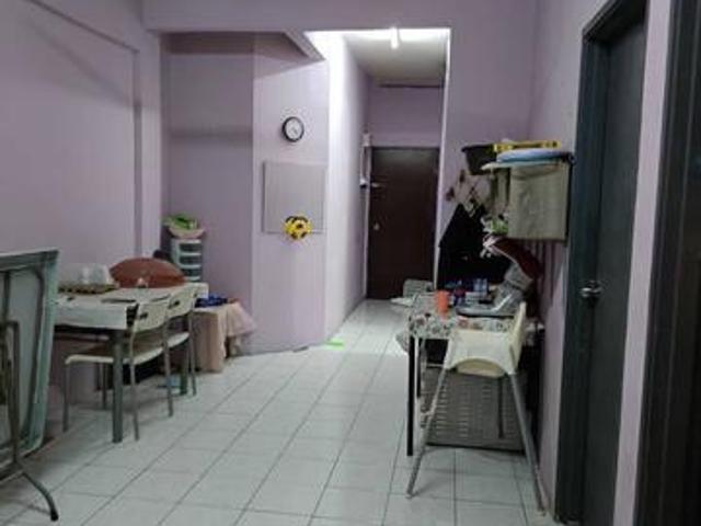LEVEL 1 Pangsapuri Jati Taman Mas Sepang Puchong