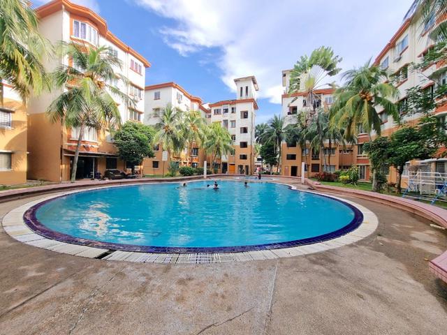 Level 1 Pangsapuri Jaya TTDI Jaya U2 Shah Alam