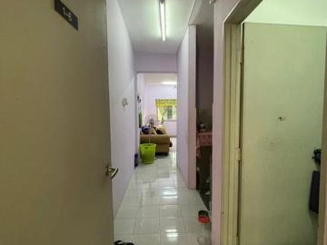 LEVEL 1 Pangsapuri Seri Nilam Seksyen U6 Shah Alam