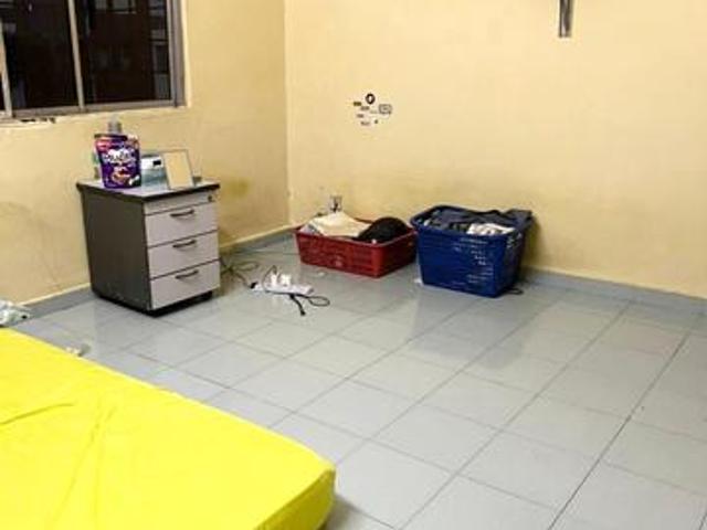 LEVEL 1 Pangsapuri Seri Pulai Balakong seri Kembangan FOR SALE