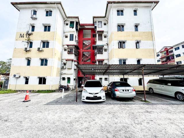 Level 1 Pangsapuri Perkasa Hulu Langat