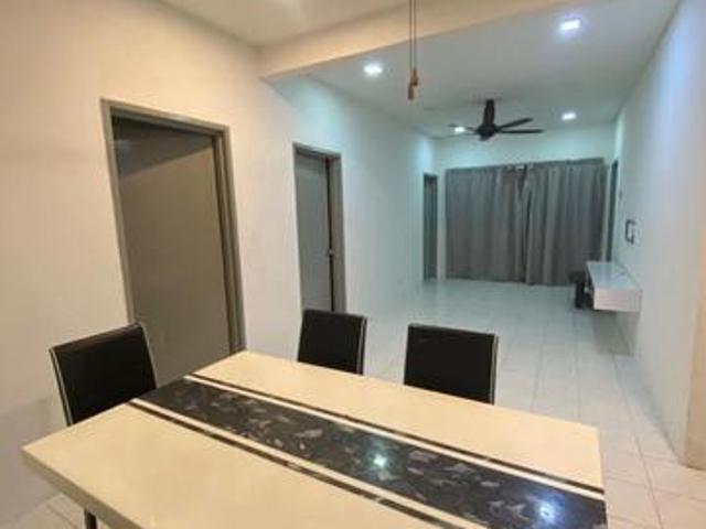 LEVEL 1 Pangsapuri Putra Indah 4B2B for SALE