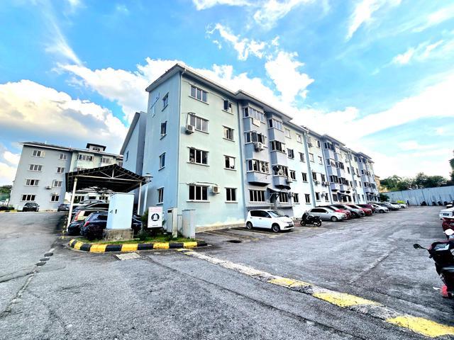 LEVEL 1 Pesona Villa Apartment Taman Melawati