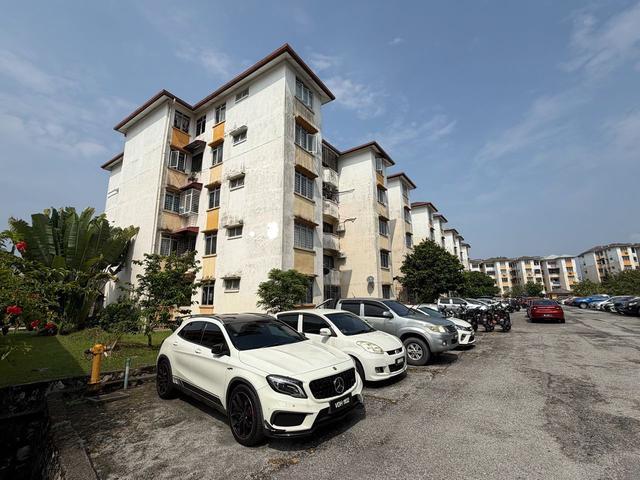 LEVEL 1 RENOVATED Sri Melor Apartment Ukay Perdana Ampang