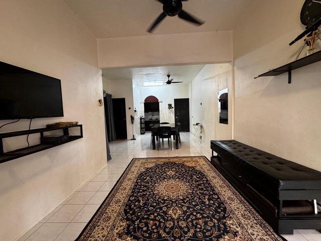 LEVEL 1 Resak Apartment Near UiTM Puncak Perdana Shah Alam