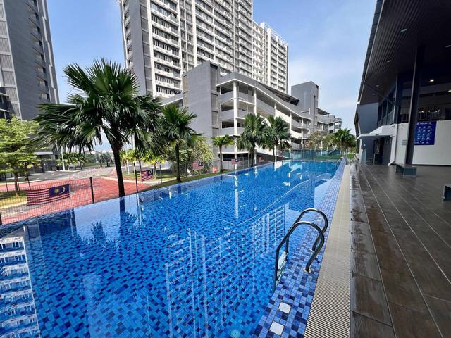 LEVEL 1 Residensi Adelia 1 Bangi Avenue