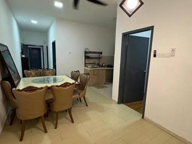 LEVEL 1 Selangorku Pr1ma Lakefront Homes Cyberjaya