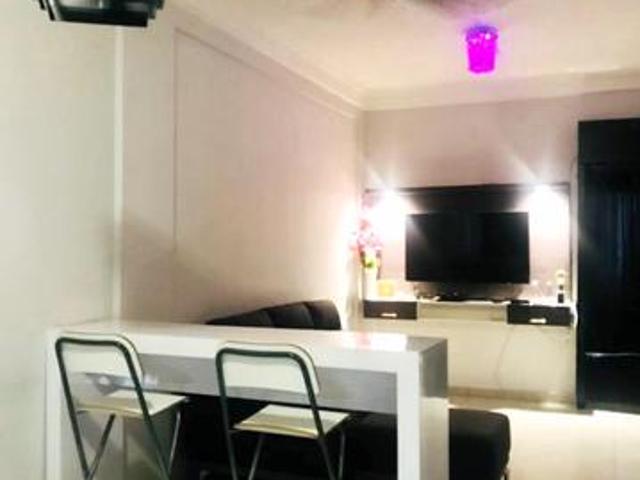 LEVEL 1 Pangsapuri Gombak Setia Kuala Lumpur For Sale