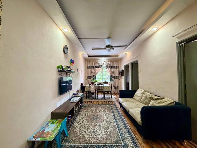 LEVEL 1 Sri Dahlia Apartment Bandar Puteri Puchong