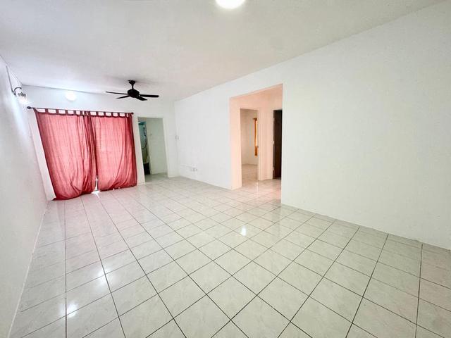 Level 1 Sri Ehsan Apartment Taman Ehsan Kepong Strata Ready