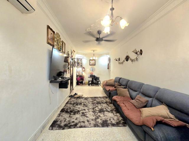 Level 1 Sri Melor Apartment Ukay Perdana Ampang