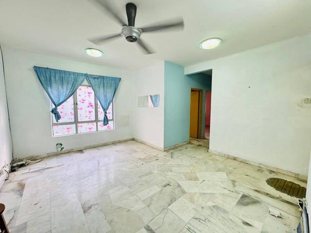 LEVEL 1 TERMURAH Azalea Court Apartment Bandar Tasik Puteri Rawang