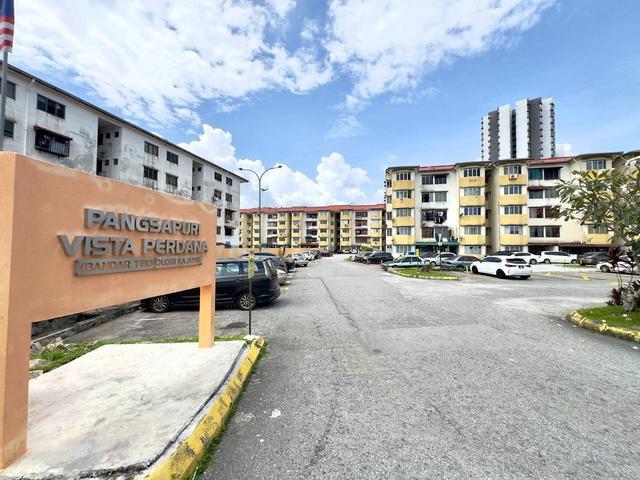 LEVEL 1 Vista Perdana Apartment Bandar Teknologi Kajang