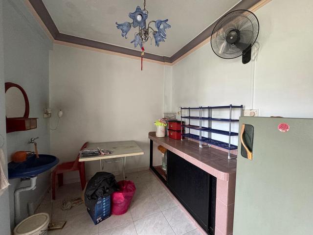 LEVEL 1 WALK UP Apartment Pangsapuri Duyong Indah near Bukit Katil