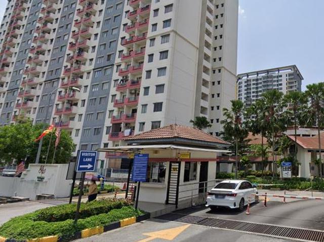 Level 1 0 DownPaymentVista Pinggiran Seri Kembangan