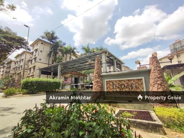 Level 1 & 1 Parking | Indah Condominium, Prima Damansara Apartmnet with condominium facilities