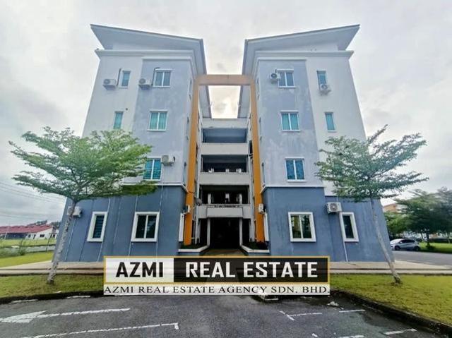 Level 1 2 Bedrooms ApartmentBahagia Residence Miri