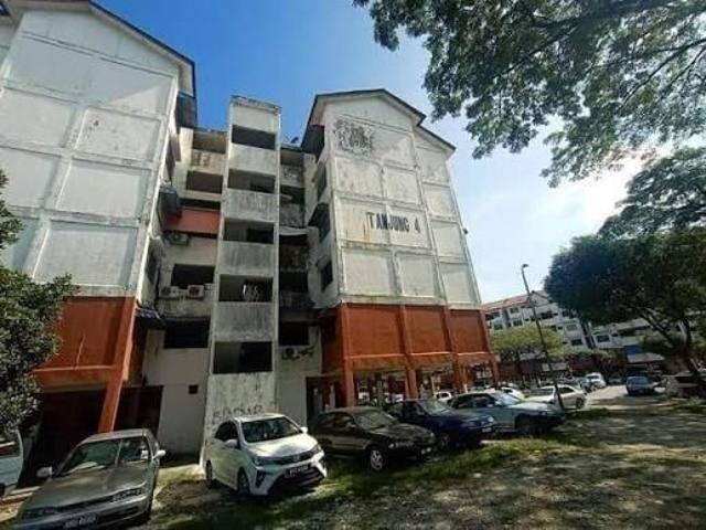 LEVEL 1Flat Kota Damansara Gugusan Tanjong