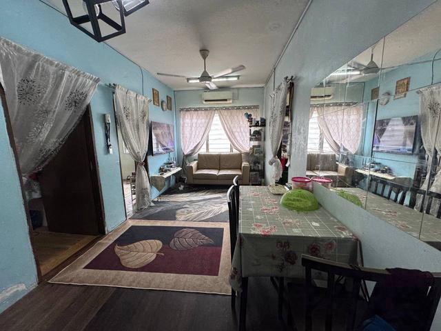 LEVEL 1Flat Pangsa ImpianBandar Saujana Putra