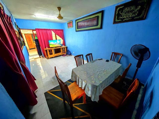 LEVEL 1Flat Puchong Permai Taman Puchong Permai