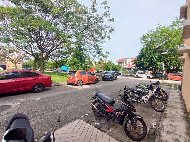 Level 1Freehold Flat Arista Bandar Parkland Bukit Tinggi 3 Klang