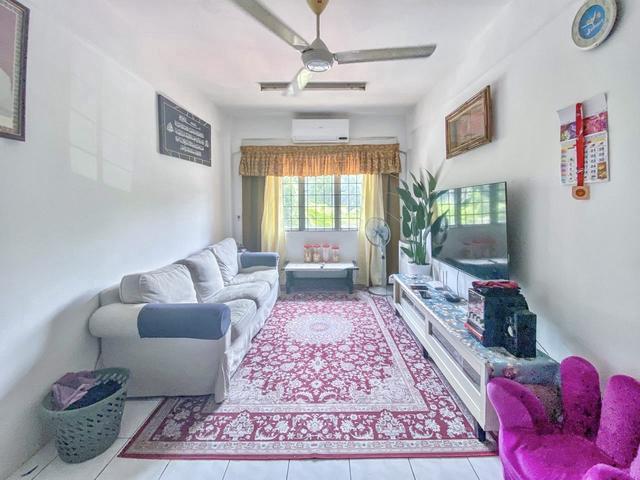 LEVEL 1FULL LOAN Gugusan Teratai Apt Jln Cecawi Kota Damansara