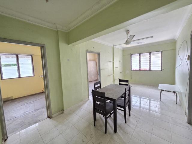 LEVEL 1Pangsapuri Aman Putra Jinjang