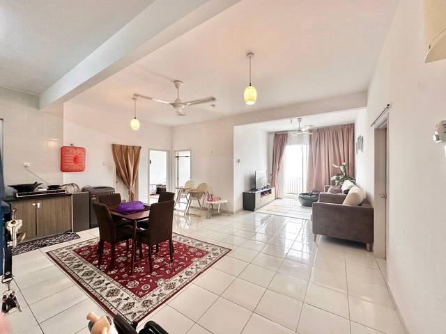 LEVEL 1Residensi Adelia 1 Bangi Avenue
