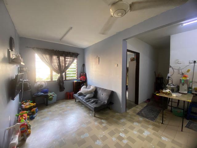 LEVEL 2 Murah Flat Rebana Bukit Raja near Klang Utama Aman Perdana
