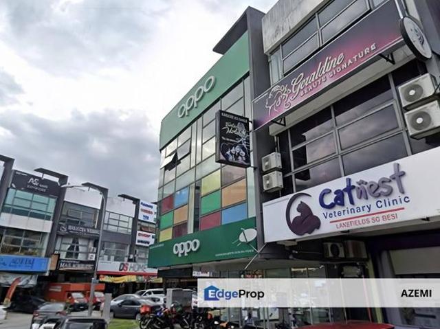 Level 2 Office Space Trilium Medan Niaga Tasik Damai, Sungai Besi For Rent