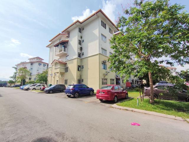 Level 2 Apartment Teratai Jalan Sutera 1 Taman Sutera 43000 Kajang