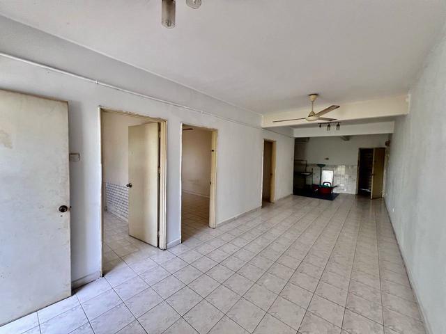 Level 2 blok 6 Apartment Cempakapuri 1 2Nilai USIM