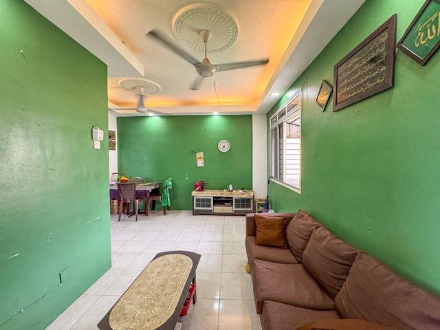 LEVEL 2 APARTMENT SERI AYU BANDAR PUTERA Klang