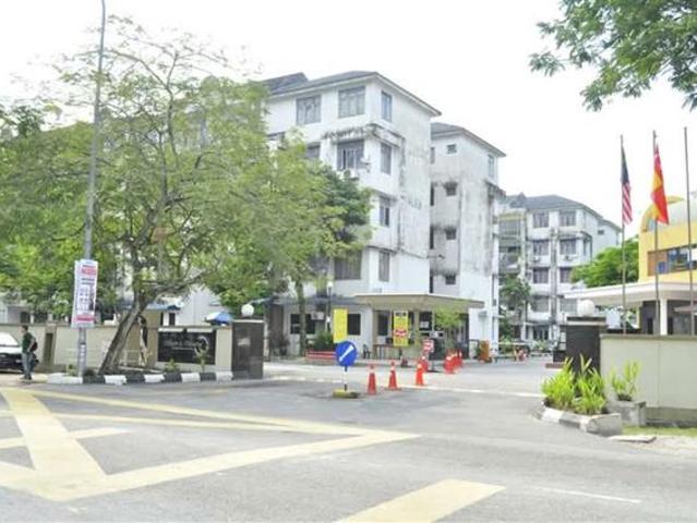 Level 2 Astaria Apartment Ampang For Sale Cash Back Must View