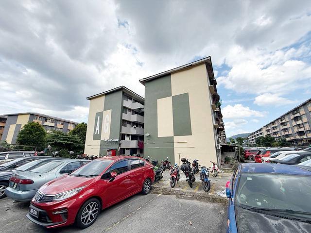 LEVEL 2 BELOW MV Apartment Pandan Indah 33 KL
