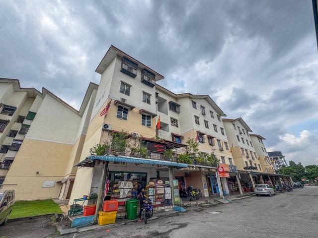 LEVEL 2 Boleh Full Loan Pangsapuri Sri Ayu Bandar Putera Klang
