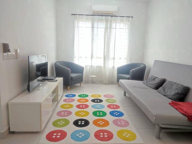 Level 2 Deposit RM500 Goodyear Court 1 USJ Gaji RM3K Dpt 100 loan