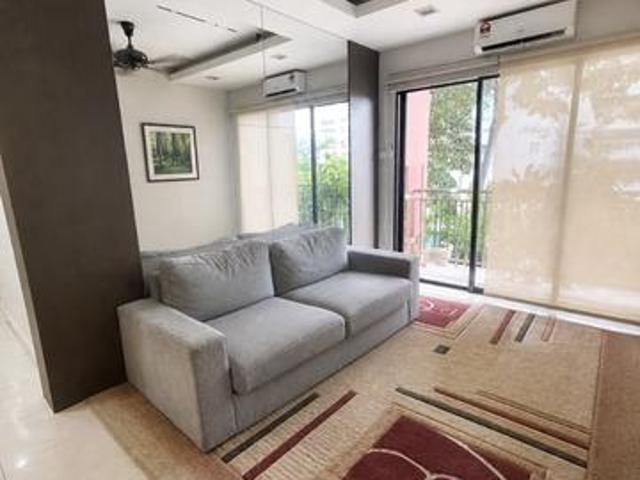 LEVEL 2 Fully Furnished Casa Indah 1 Condo Kota Damansara