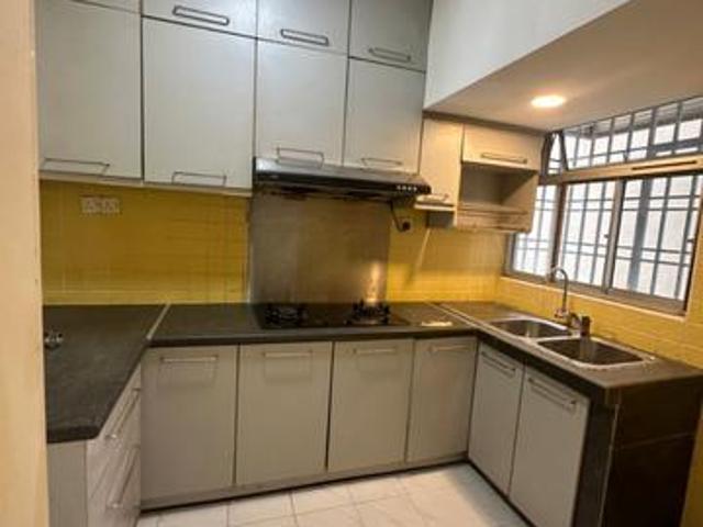 LEVEL 2 FULL LOAN SD Apartment Bandar Sri Damansara For Sale