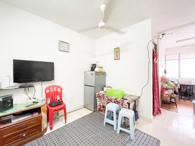 LEVEL 2 Flat Desa Lembah Permai Ampang