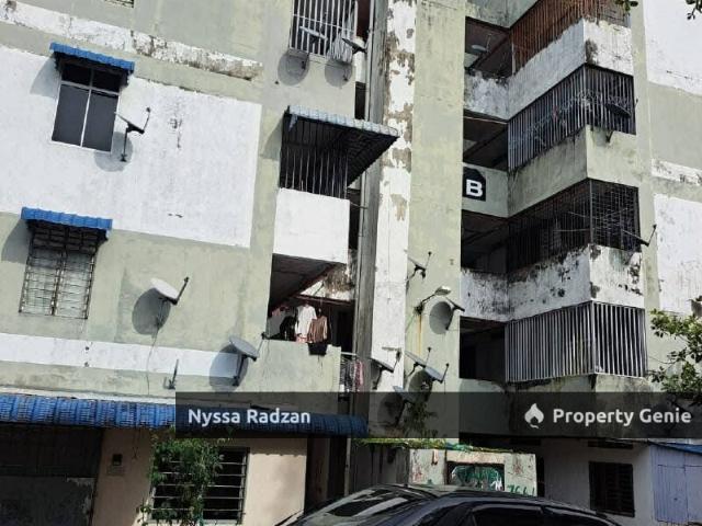Level 2 Flat Jati Kulim Kedah