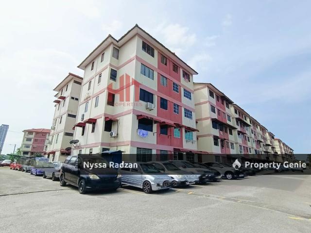 Level 2 Flat Seri Pauh Permatang Pauh Penang