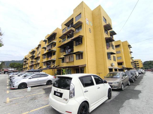 LEVEL 2 Flat PKNS Auto Keramat