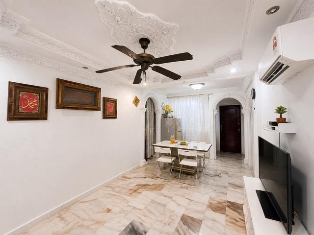 LEVEL 2 Flat Pkns Seksyen 7 Shah Alam
