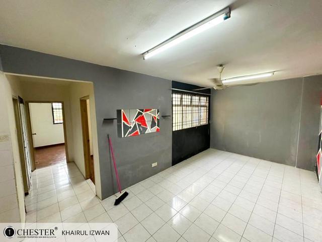 Level 2 Freehold Apartment Villa Impian Kota Warisan Sepang