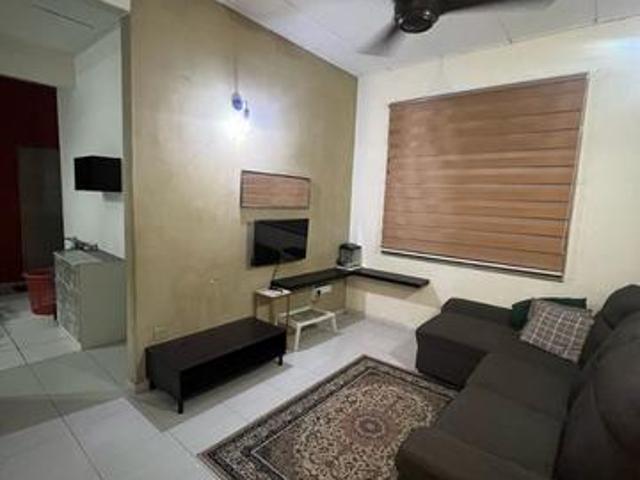 Level 2 Kelisa Apartment Taman Inderawasih Perai