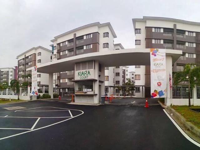 Level 2 Kiara Court Apartment Nilai Impian Myra USIM Nilai 3